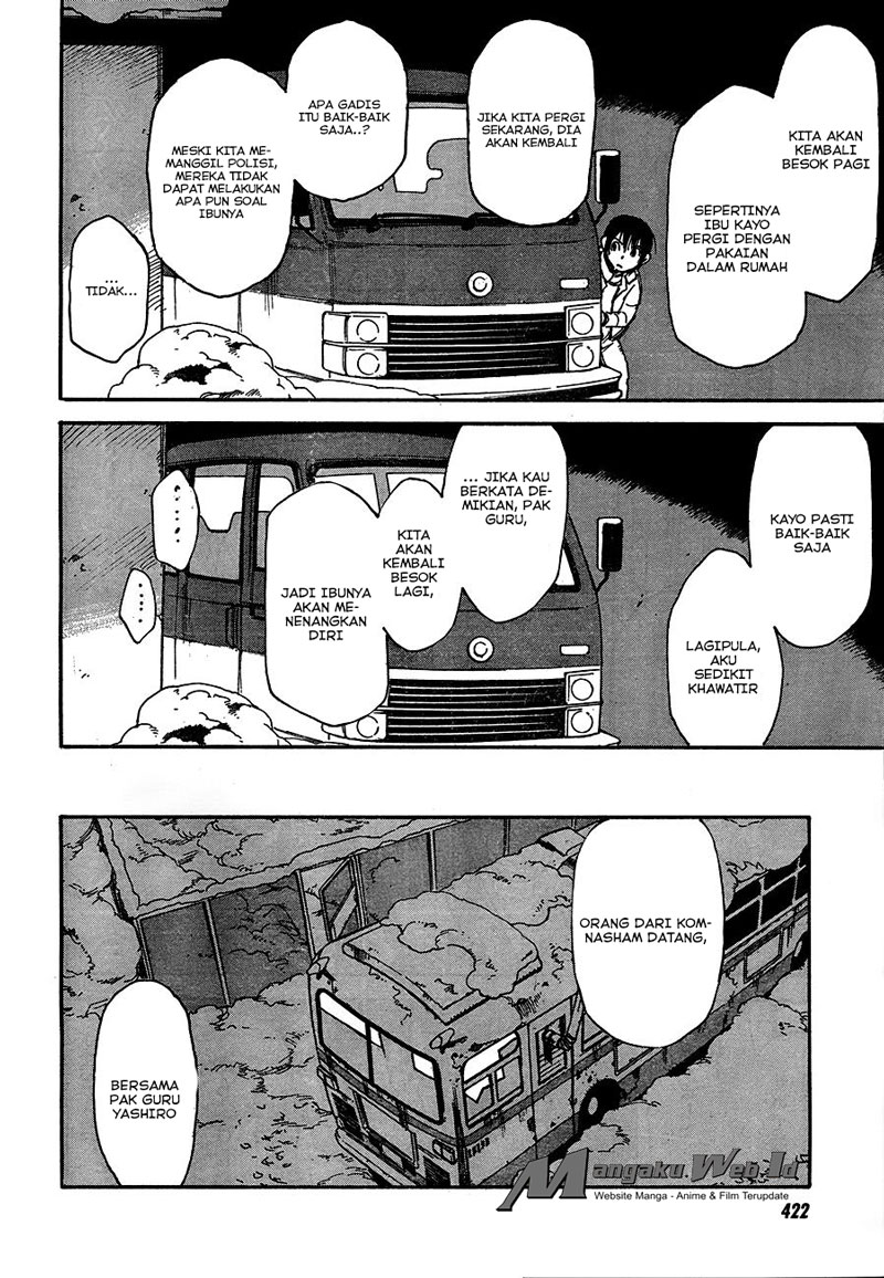 Boku dake ga Inai Machi Chapter 22 Gambar 20