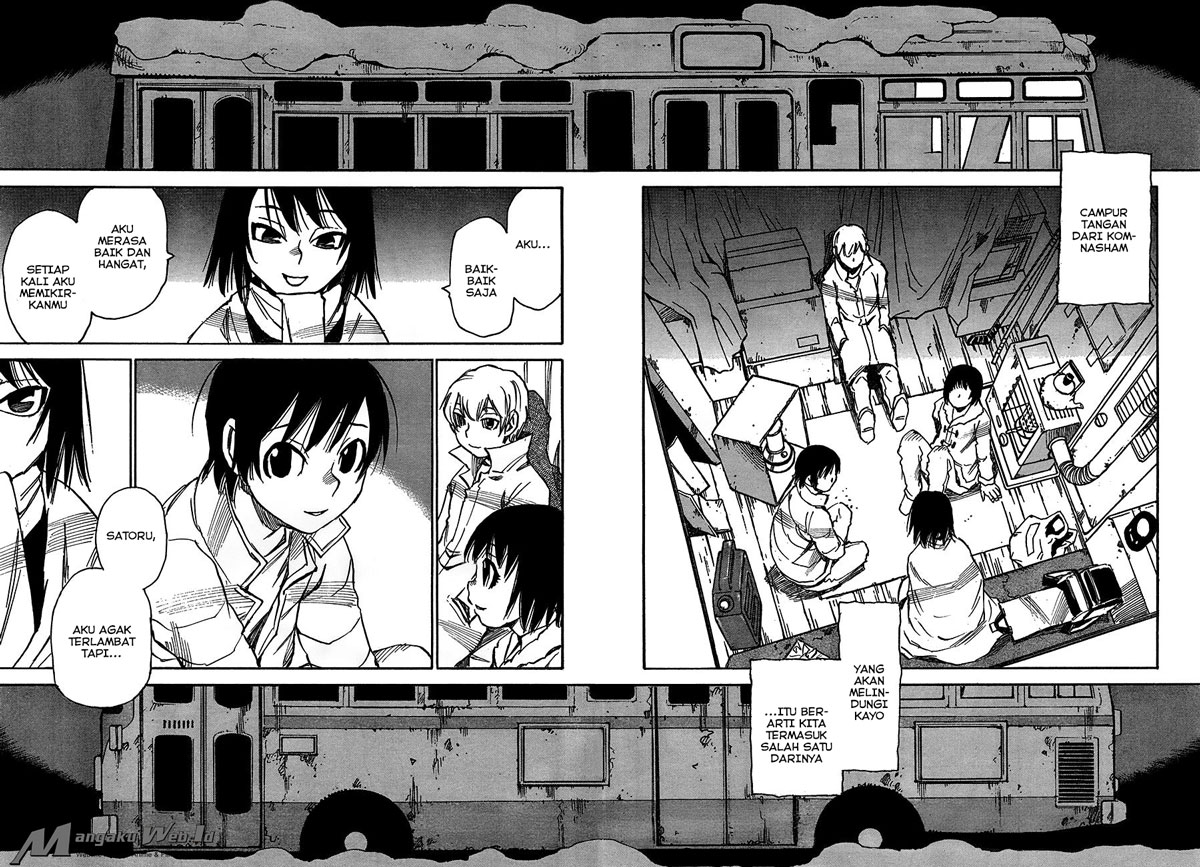 Boku dake ga Inai Machi Chapter 22 Gambar 22