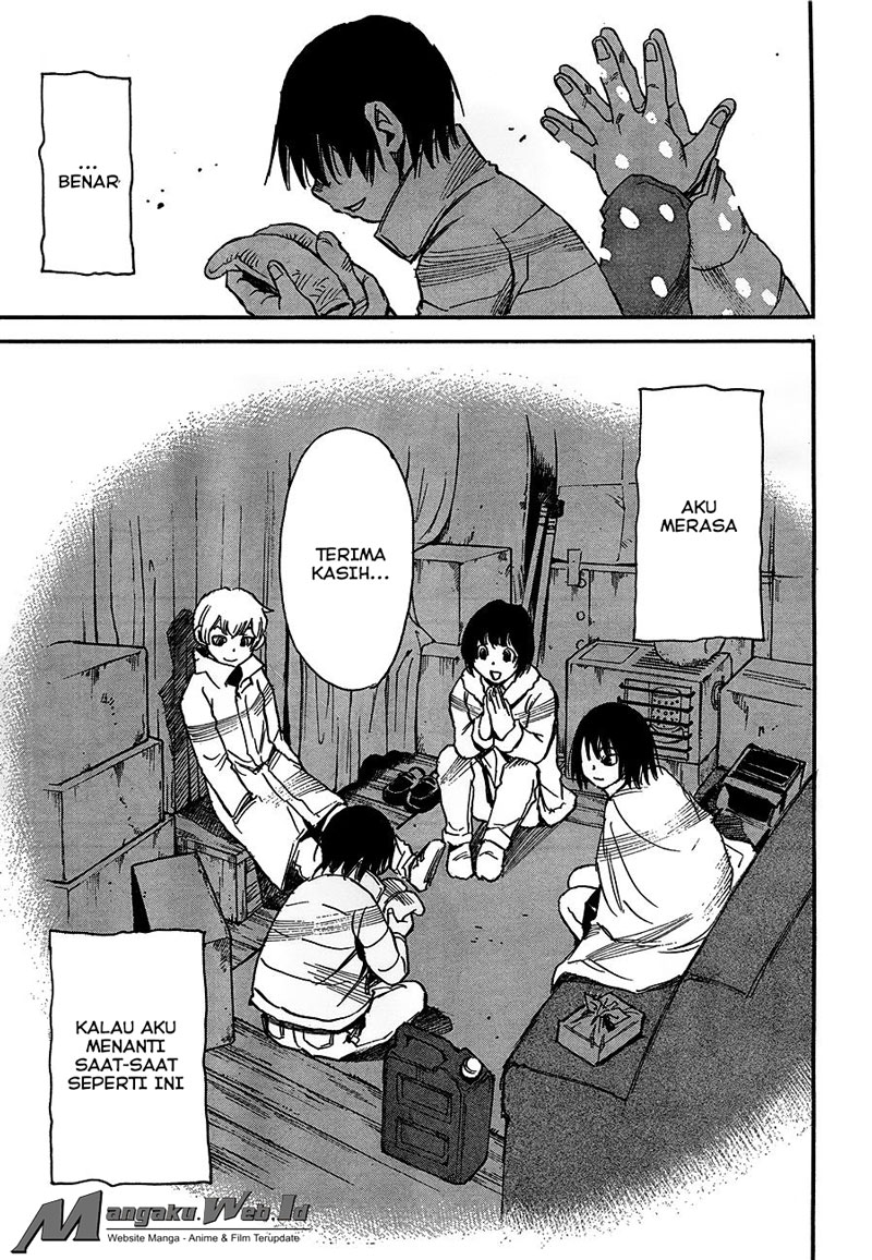 Boku dake ga Inai Machi Chapter 22 Gambar 24