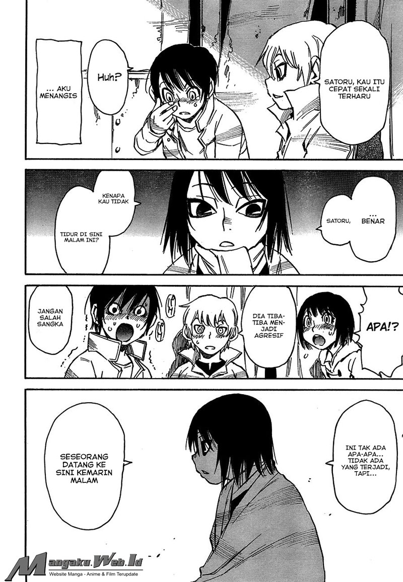 Boku dake ga Inai Machi Chapter 22 Gambar 25