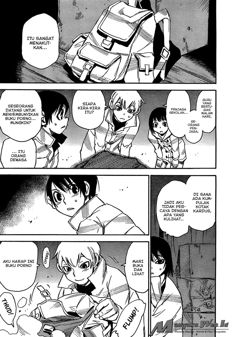 Boku dake ga Inai Machi Chapter 22 Gambar 26