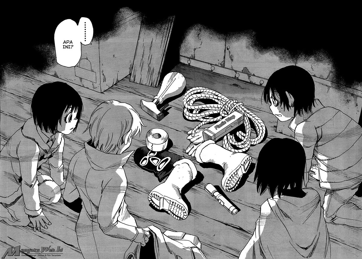 Boku dake ga Inai Machi Chapter 22 Gambar 27