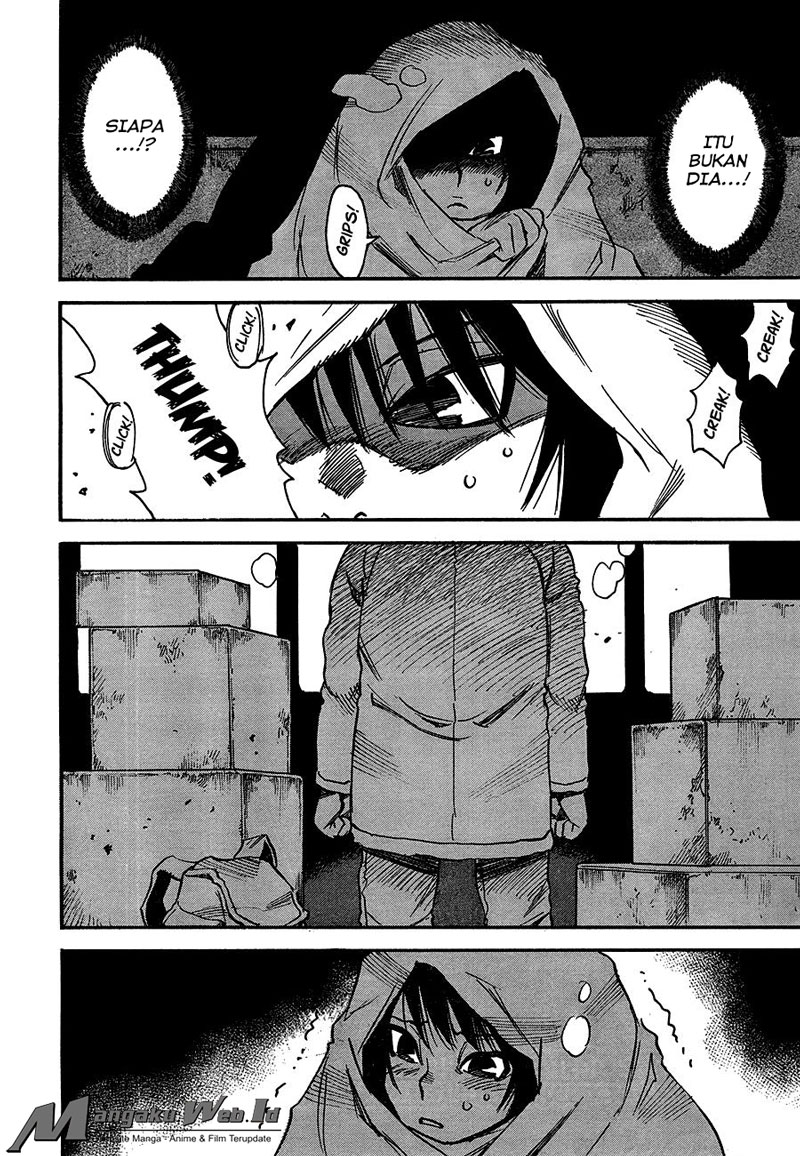 Boku dake ga Inai Machi Chapter 22 Gambar 4