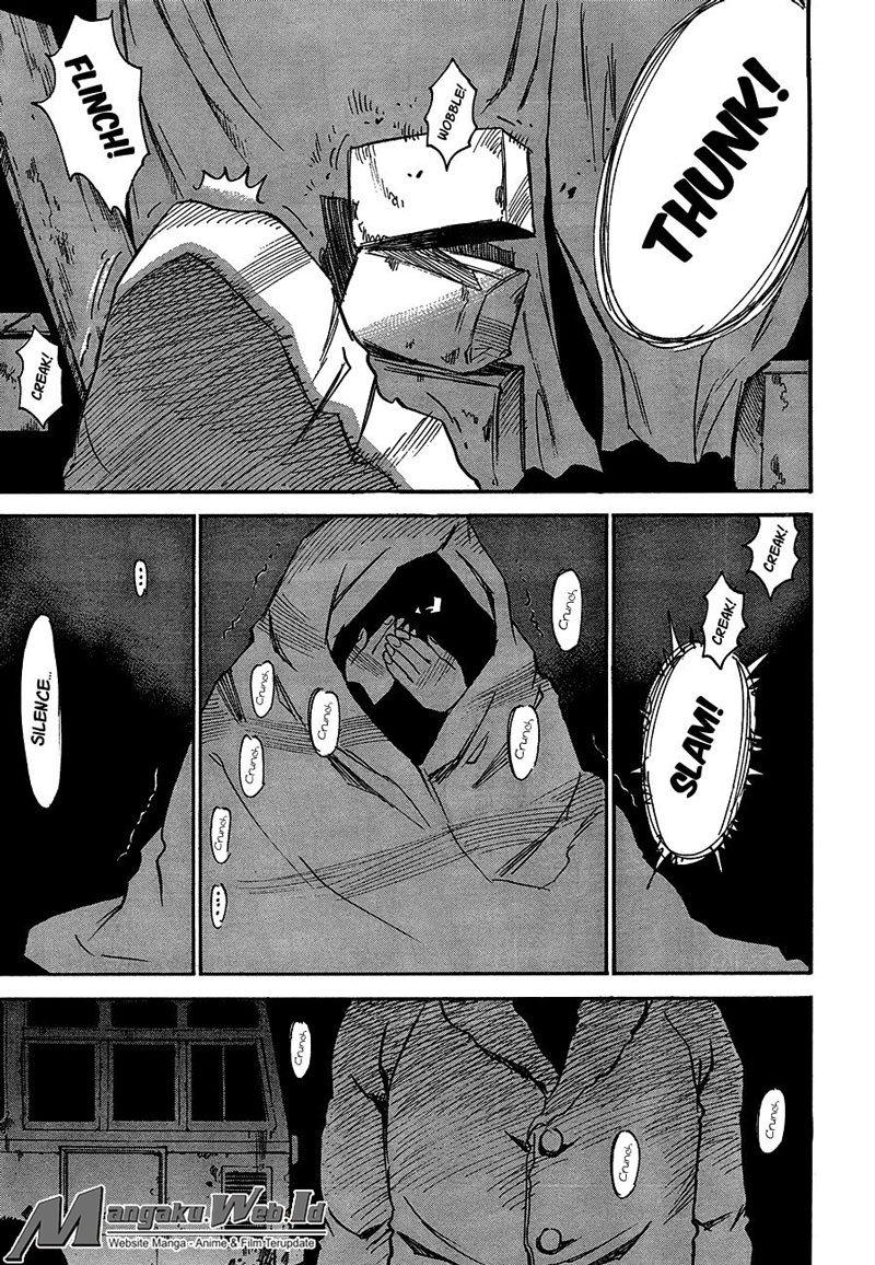 Boku dake ga Inai Machi Chapter 22 Gambar 5