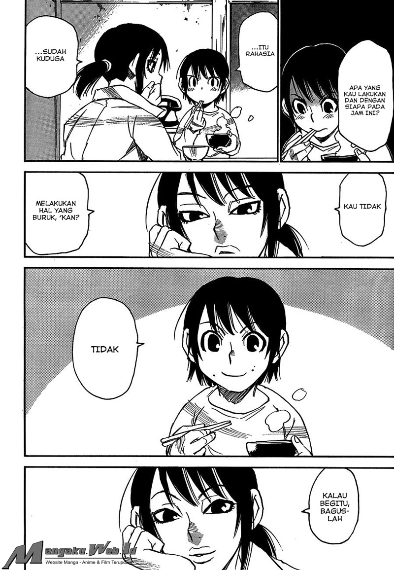 Boku dake ga Inai Machi Chapter 22 Gambar 8