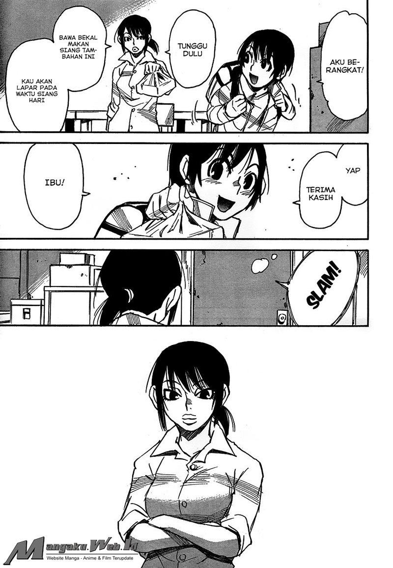 Boku dake ga Inai Machi Chapter 22 Gambar 9