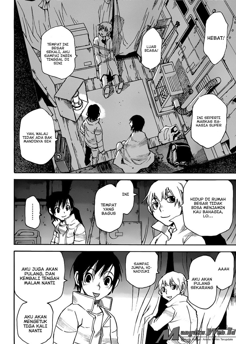 Boku dake ga Inai Machi Chapter 21 Gambar 12