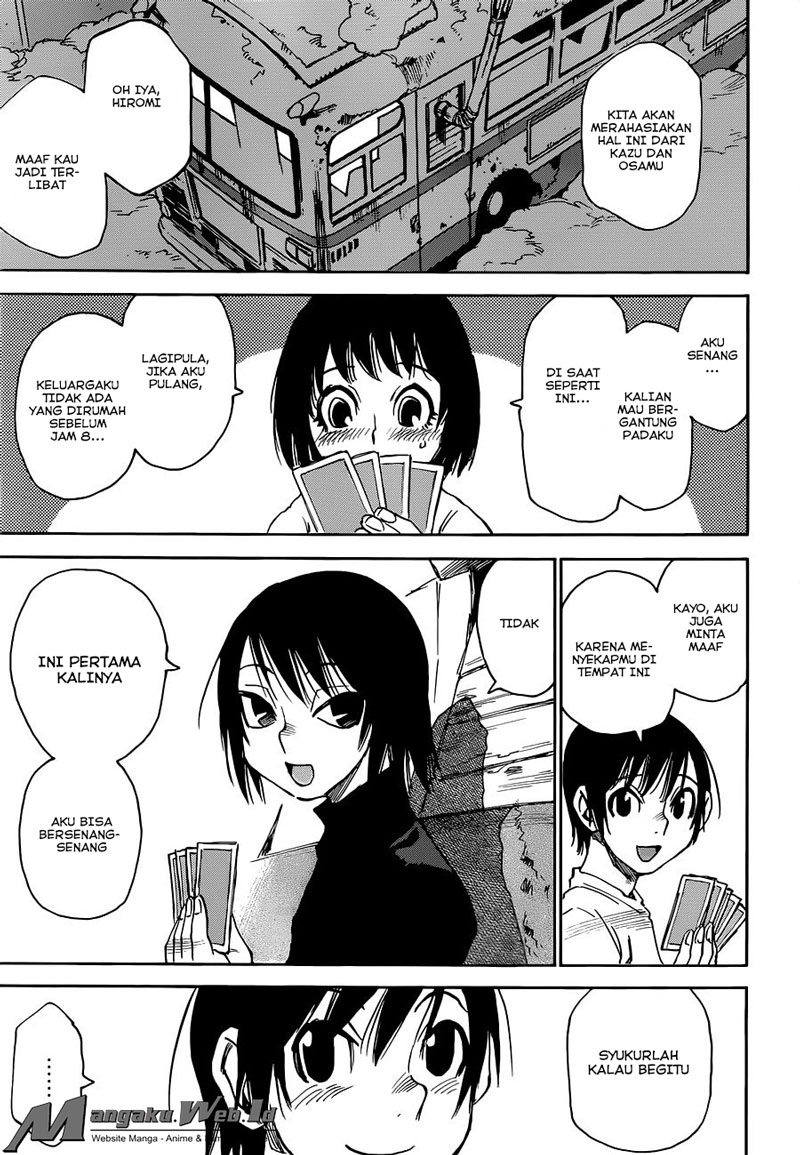 Boku dake ga Inai Machi Chapter 21 Gambar 25