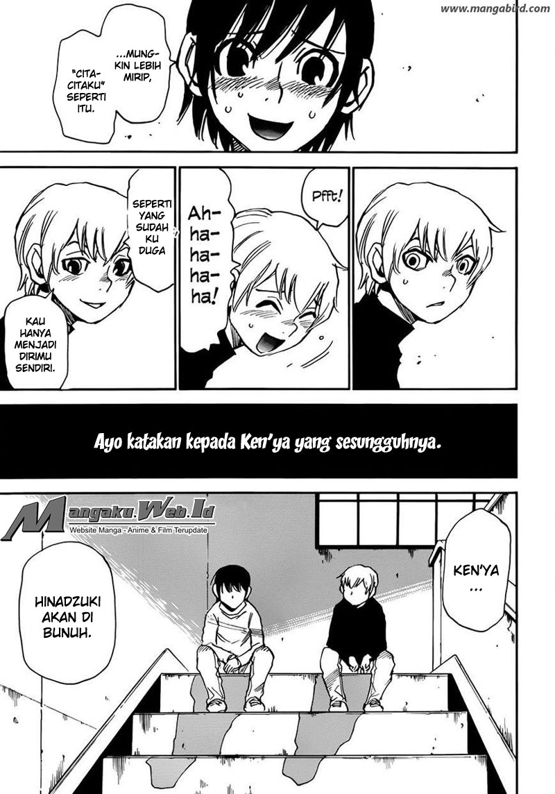 Boku dake ga Inai Machi Chapter 20 Gambar 10