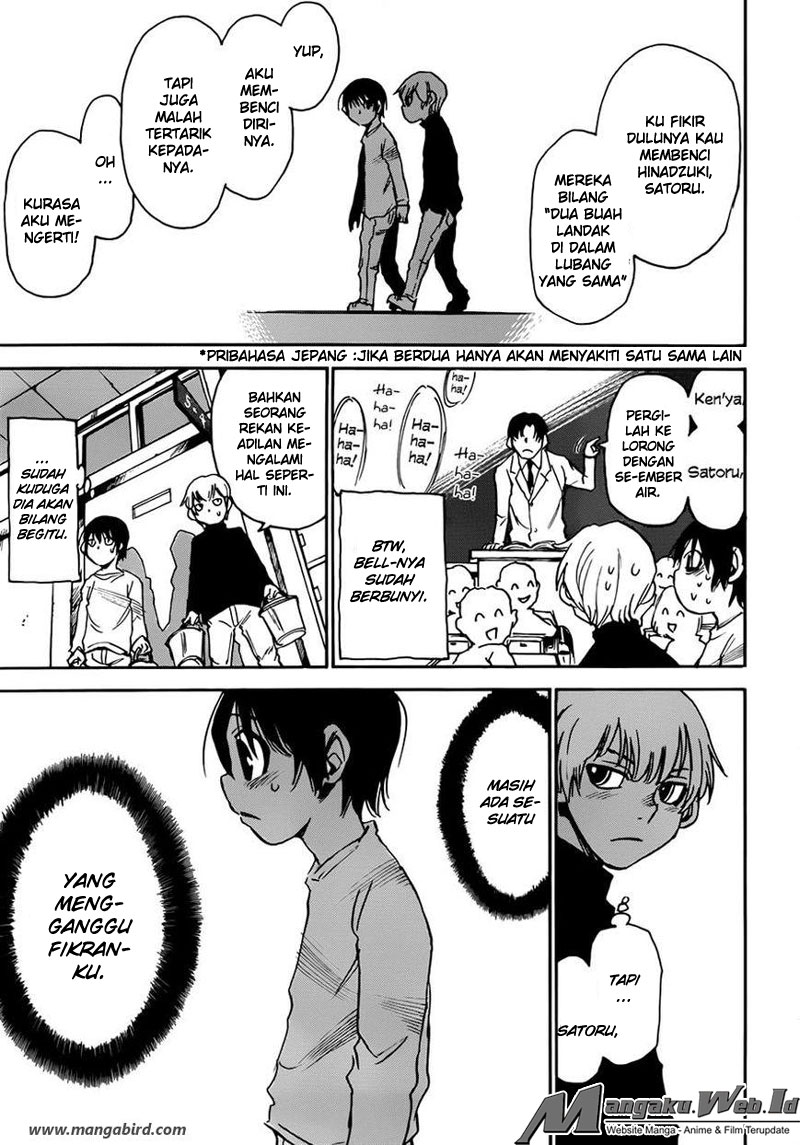 Boku dake ga Inai Machi Chapter 20 Gambar 12