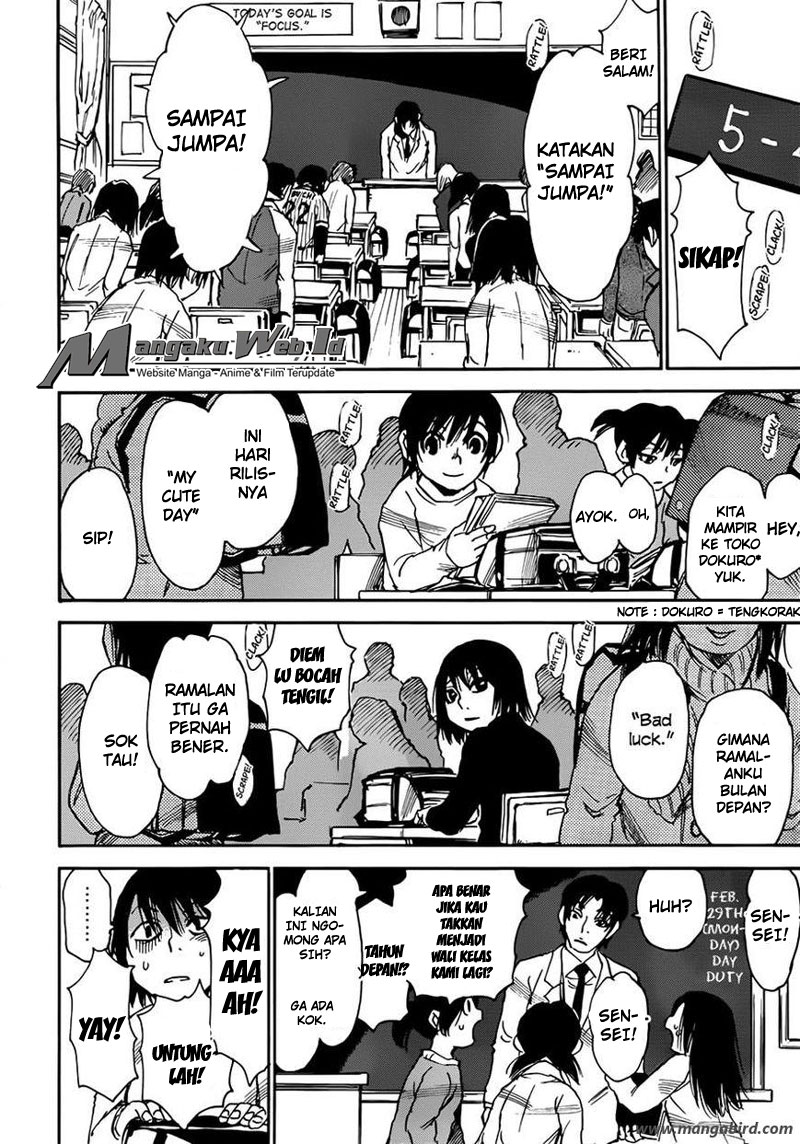 Boku dake ga Inai Machi Chapter 20 Gambar 13