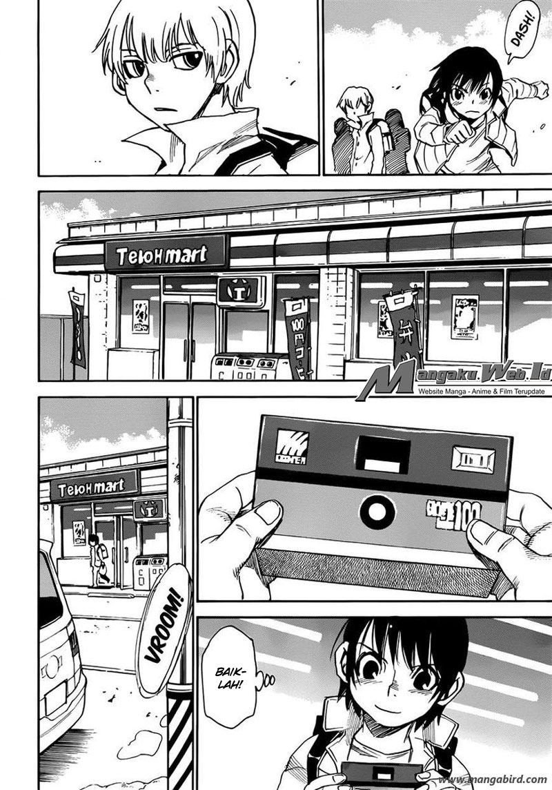 Boku dake ga Inai Machi Chapter 20 Gambar 15