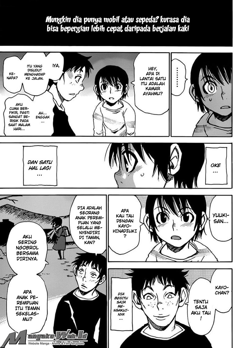 Boku dake ga Inai Machi Chapter 20 Gambar 18