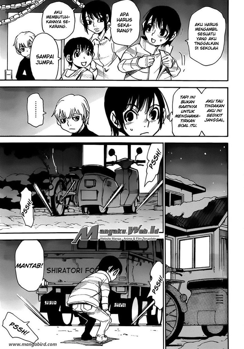 Boku dake ga Inai Machi Chapter 20 Gambar 24