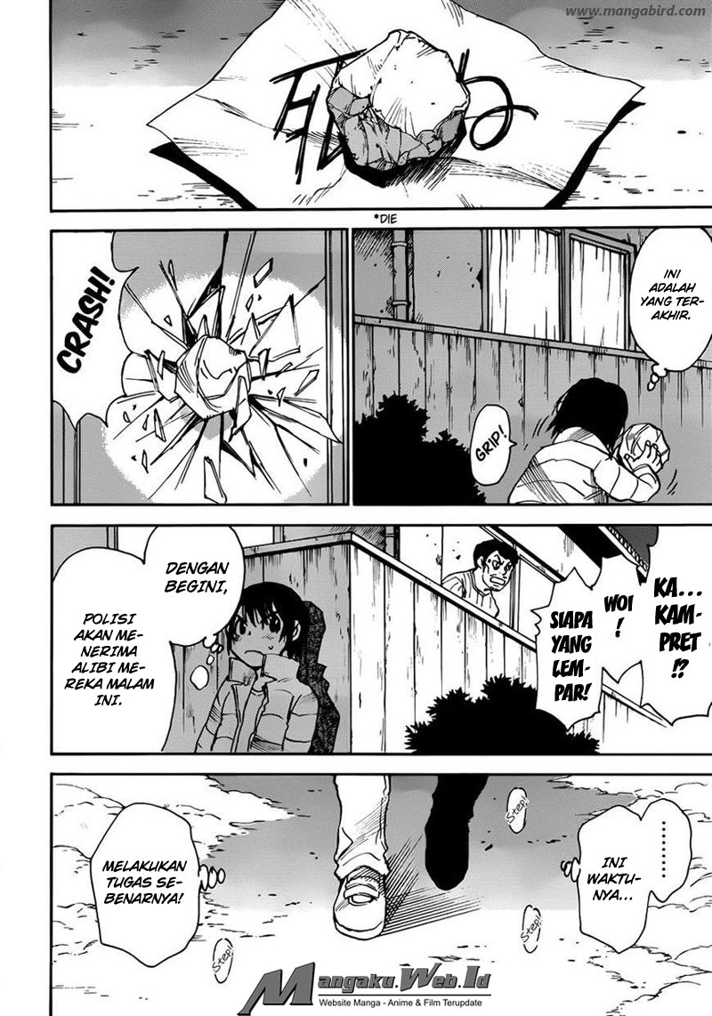 Boku dake ga Inai Machi Chapter 20 Gambar 25