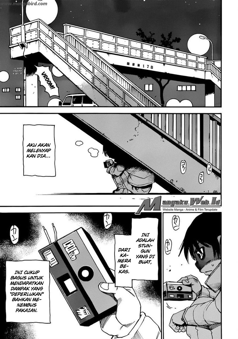 Boku dake ga Inai Machi Chapter 20 Gambar 26