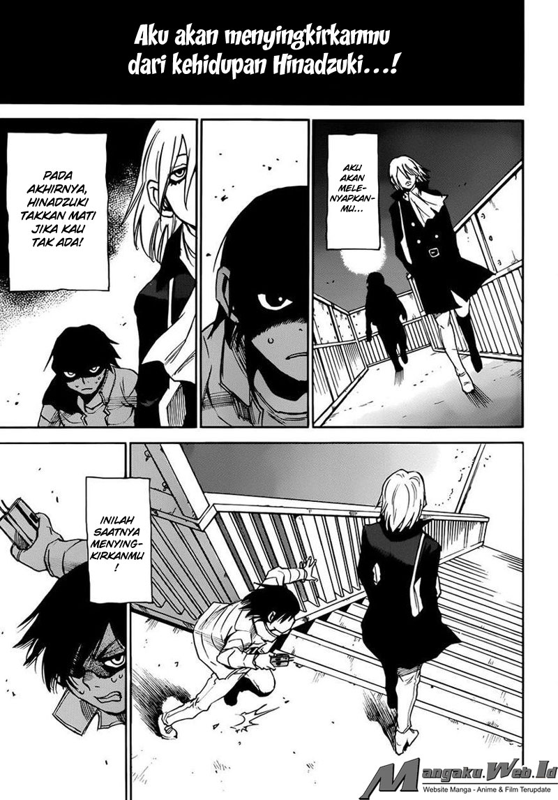 Boku dake ga Inai Machi Chapter 20 Gambar 28