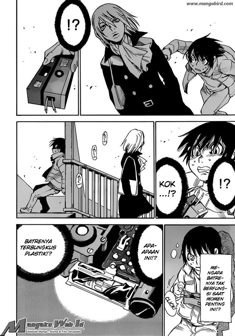 Boku dake ga Inai Machi Chapter 20 Gambar 29