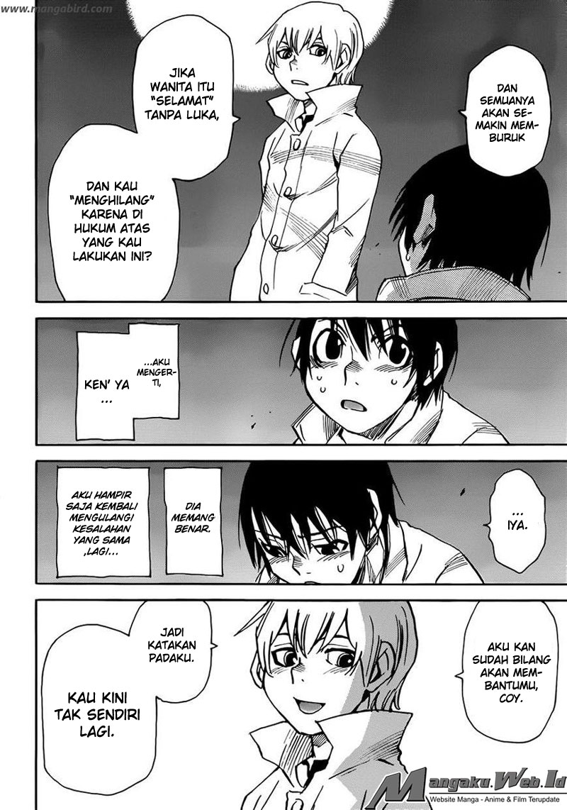 Boku dake ga Inai Machi Chapter 20 Gambar 31