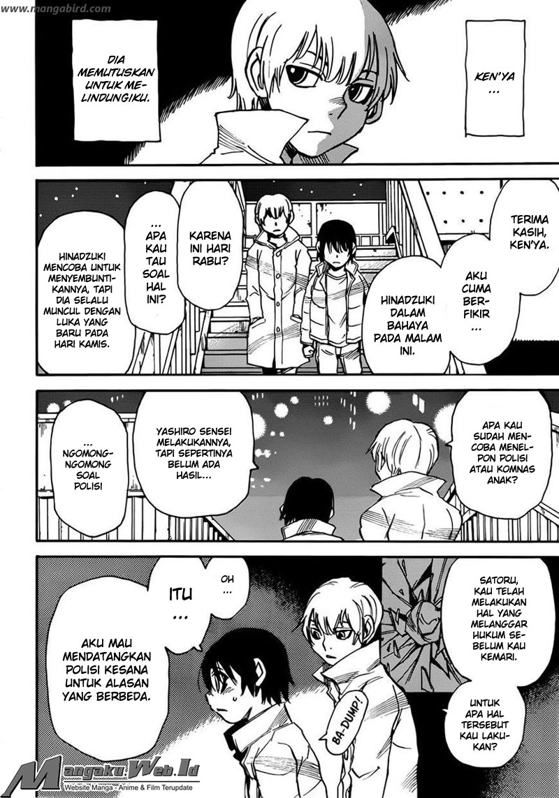 Boku dake ga Inai Machi Chapter 20 Gambar 33