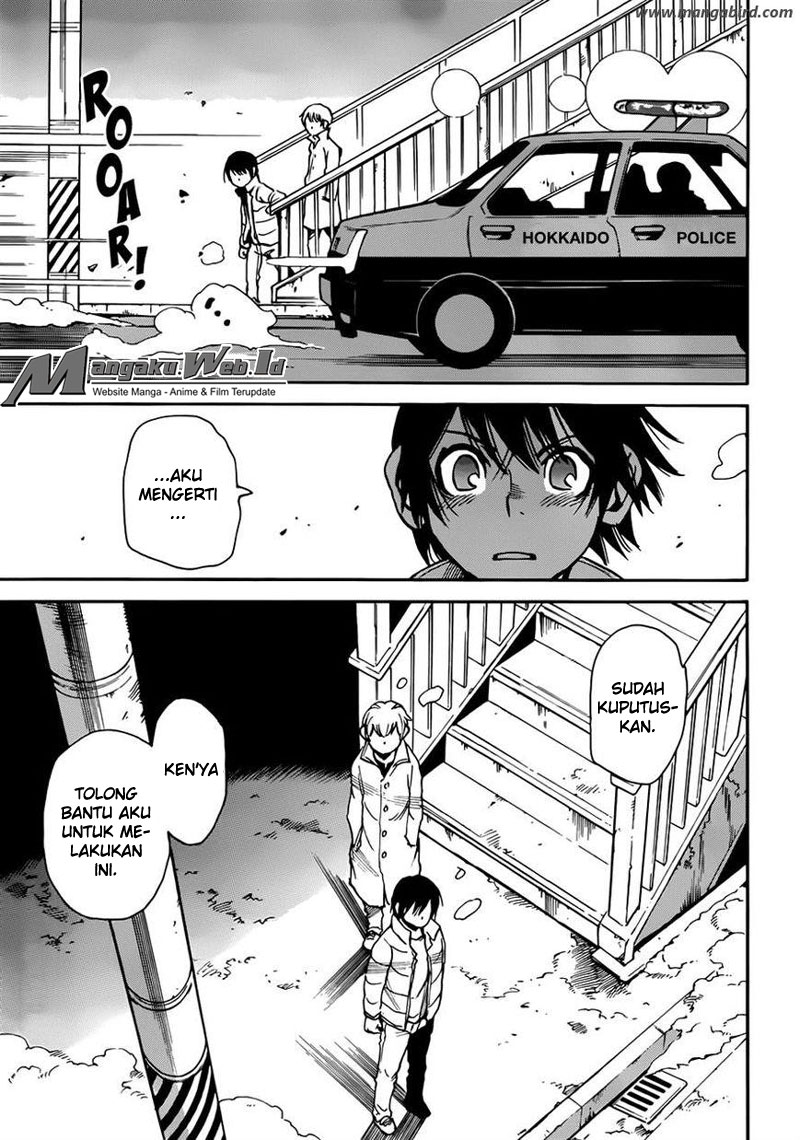 Boku dake ga Inai Machi Chapter 20 Gambar 34