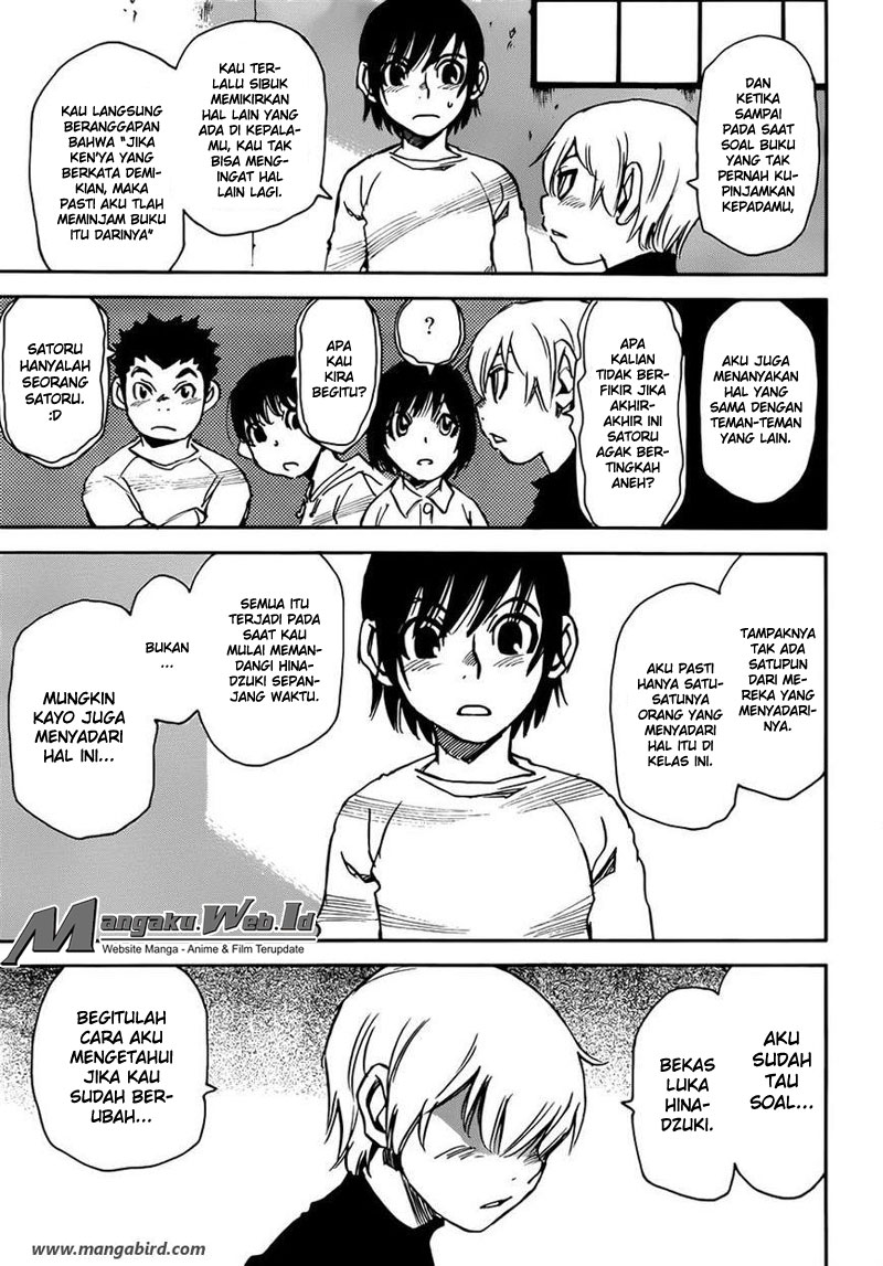 Boku dake ga Inai Machi Chapter 20 Gambar 6