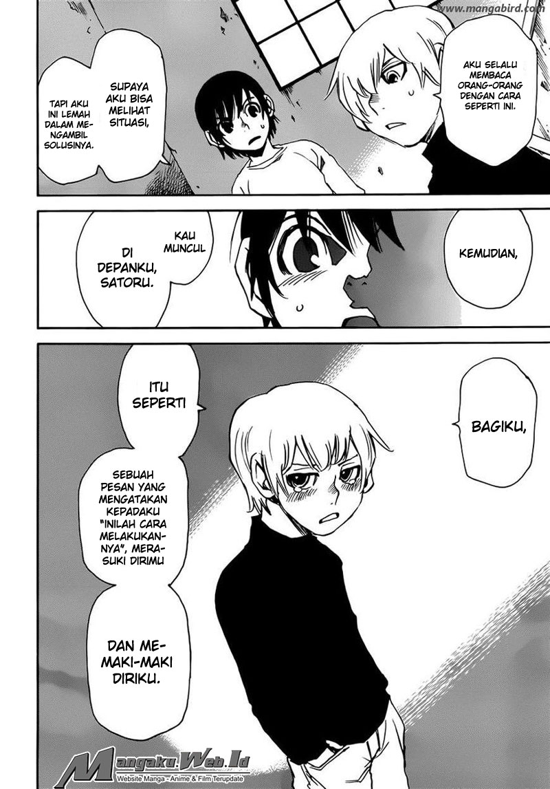 Boku dake ga Inai Machi Chapter 20 Gambar 7