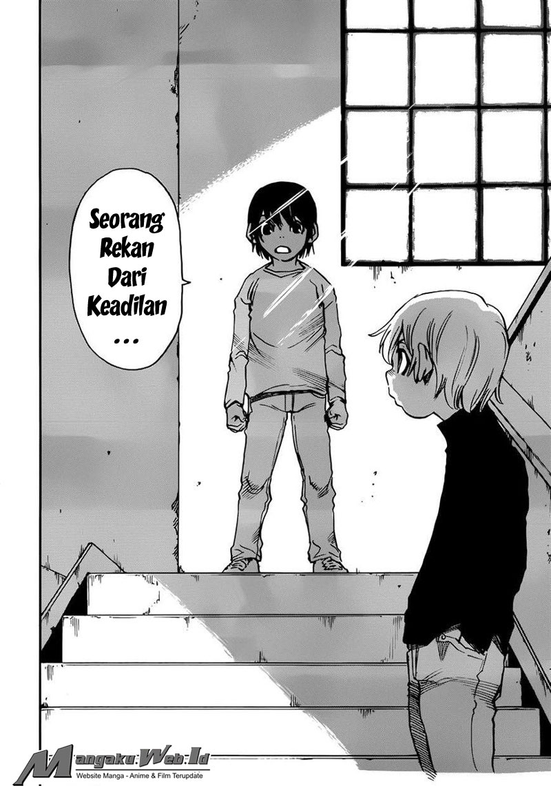Boku dake ga Inai Machi Chapter 20 Gambar 9