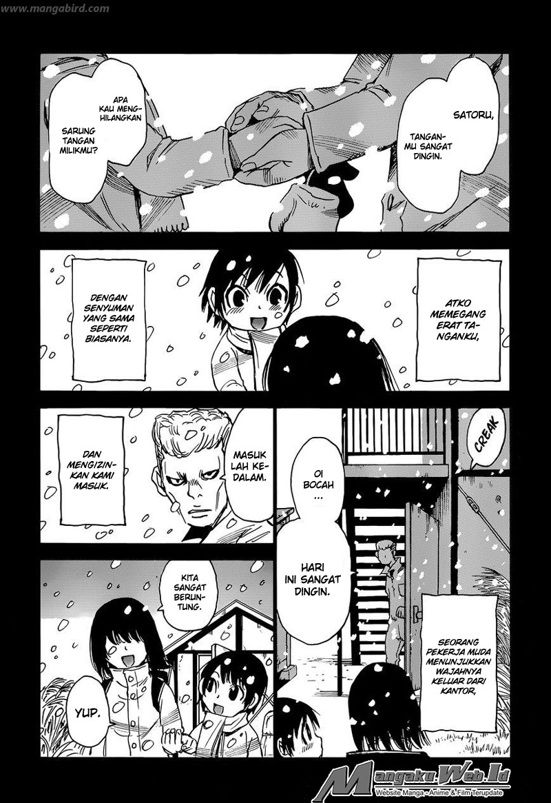 Boku dake ga Inai Machi Chapter 19 Gambar 11