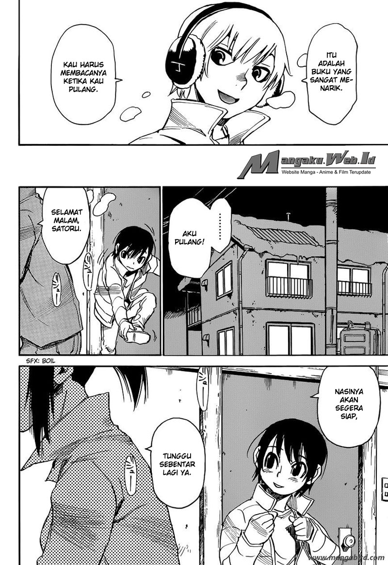 Boku dake ga Inai Machi Chapter 19 Gambar 24