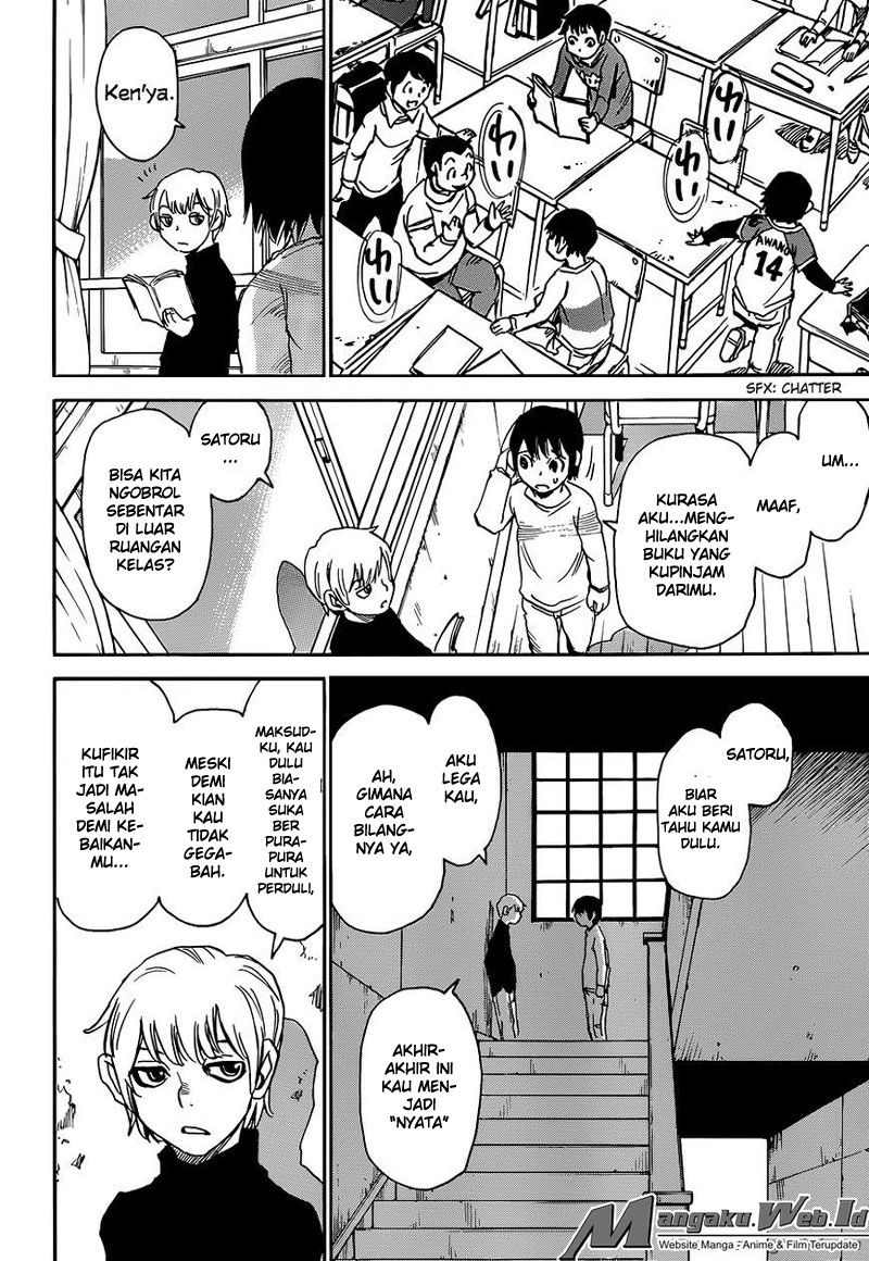 Boku dake ga Inai Machi Chapter 19 Gambar 28