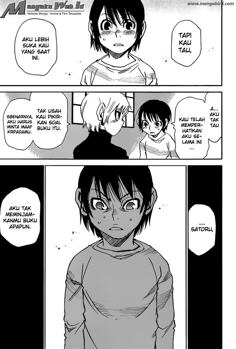 Boku dake ga Inai Machi Chapter 19 Gambar 29