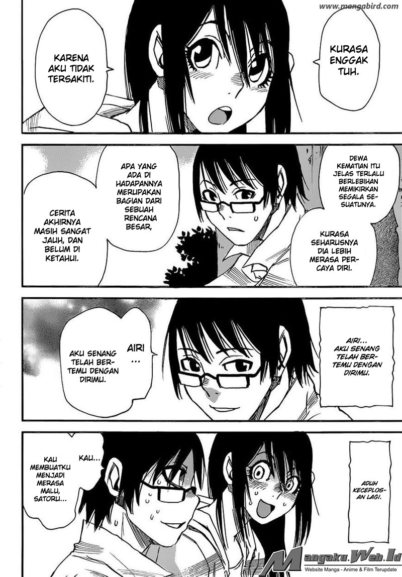 Boku dake ga Inai Machi Chapter 18 Gambar 16
