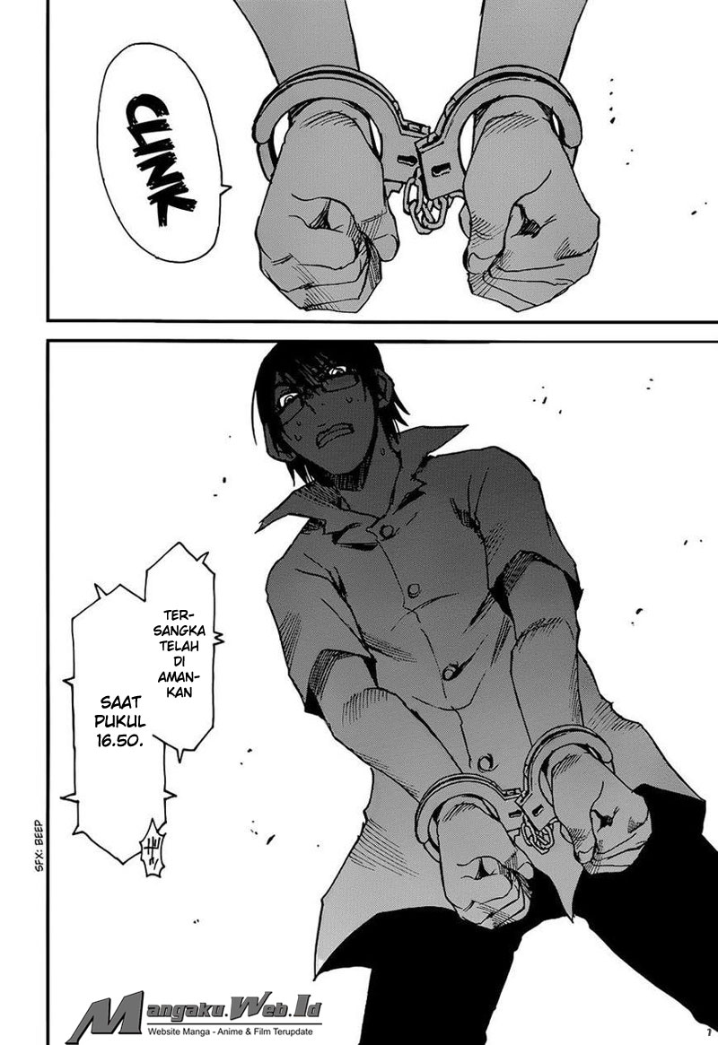 Boku dake ga Inai Machi Chapter 18 Gambar 19
