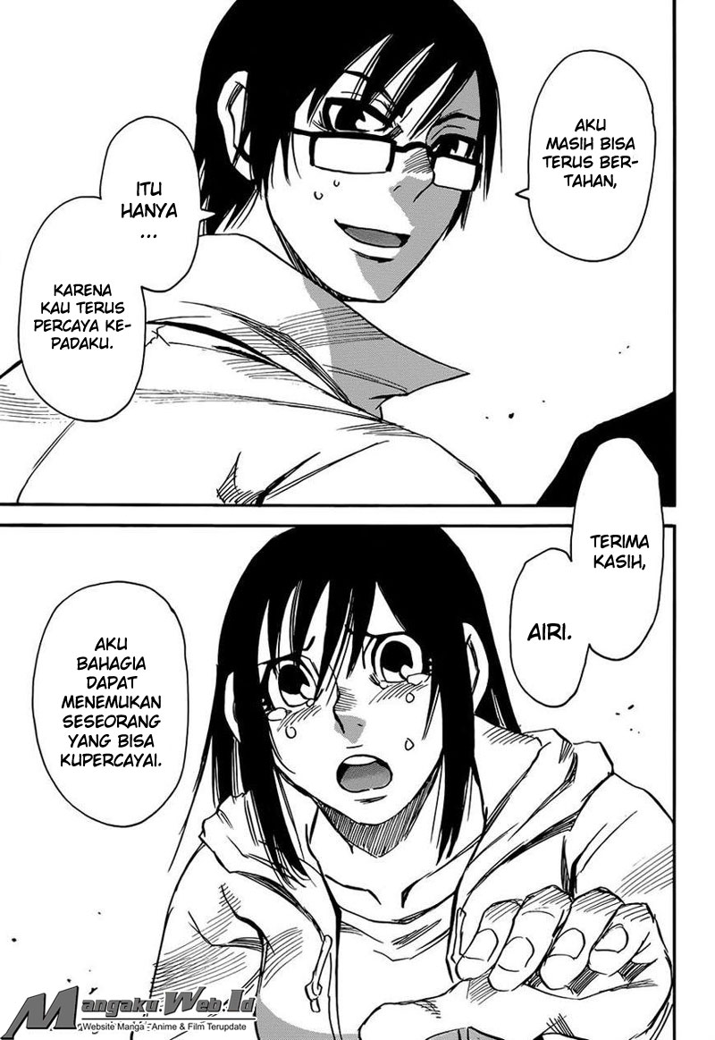 Boku dake ga Inai Machi Chapter 18 Gambar 24