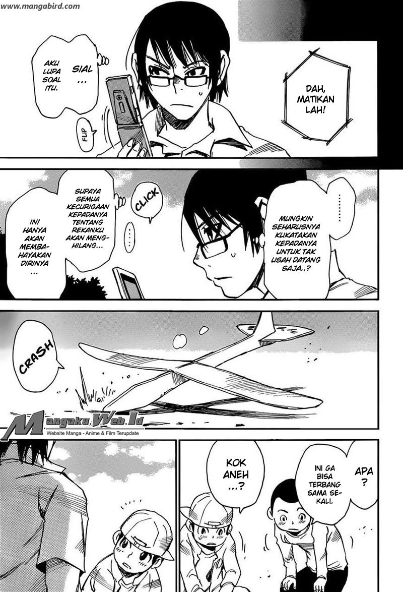 Boku dake ga Inai Machi Chapter 18 Gambar 5