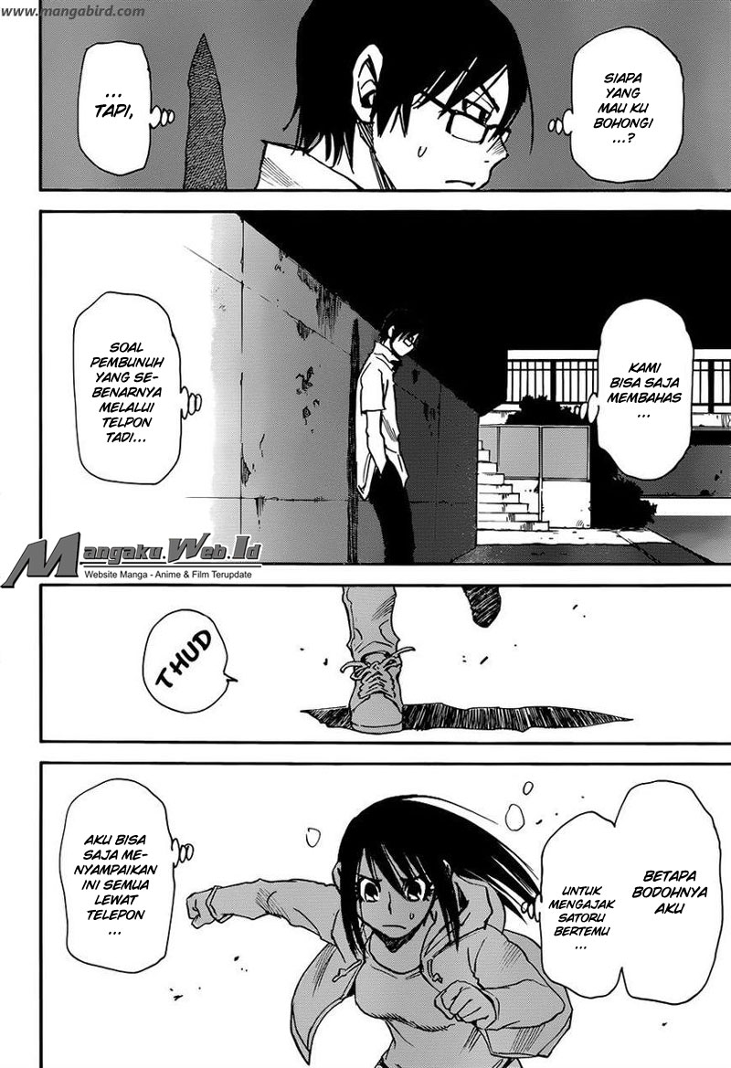Boku dake ga Inai Machi Chapter 18 Gambar 8
