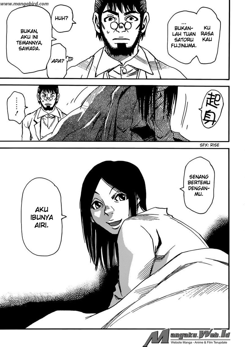 Boku dake ga Inai Machi Chapter 17 Gambar 24