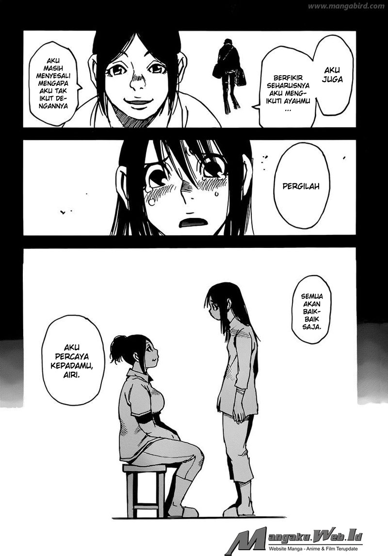 Boku dake ga Inai Machi Chapter 17 Gambar 27