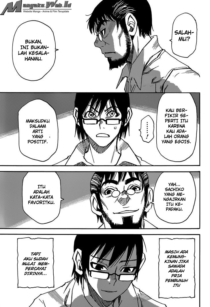 Boku dake ga Inai Machi Chapter 16 Gambar 18