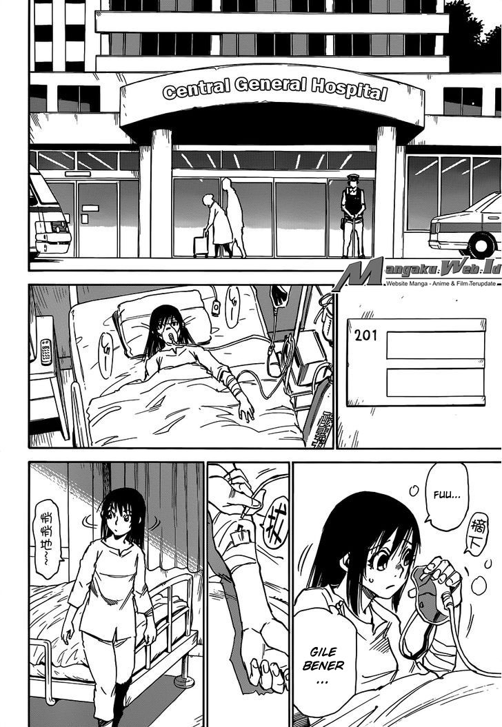 Boku dake ga Inai Machi Chapter 16 Gambar 29