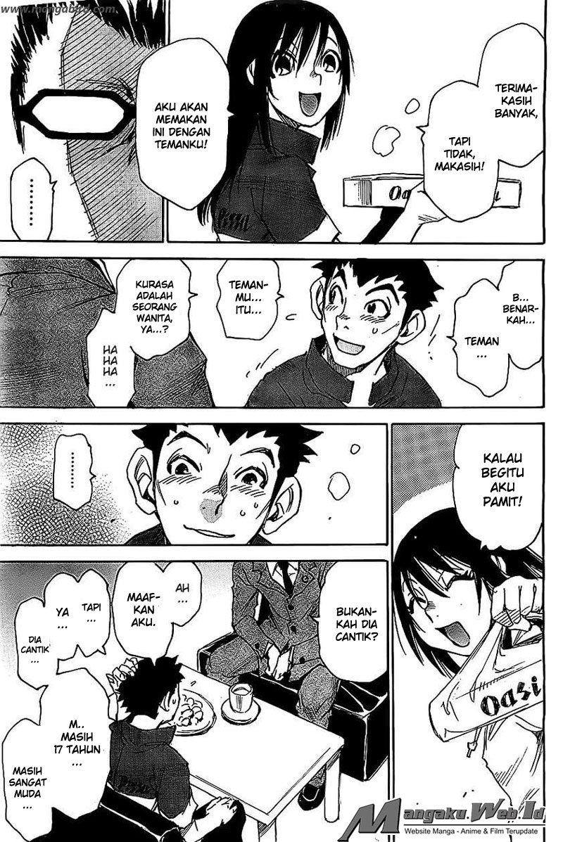 Boku dake ga Inai Machi Chapter 15 Gambar 10