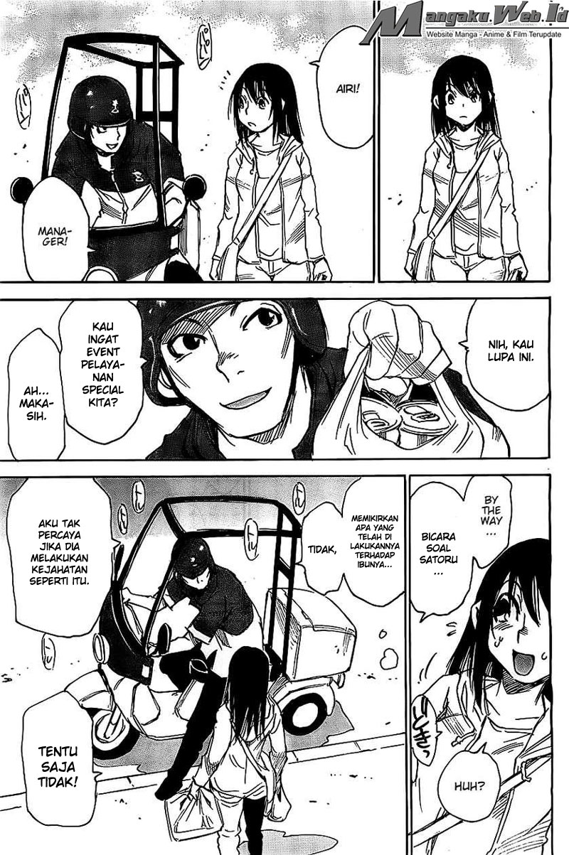 Boku dake ga Inai Machi Chapter 15 Gambar 12