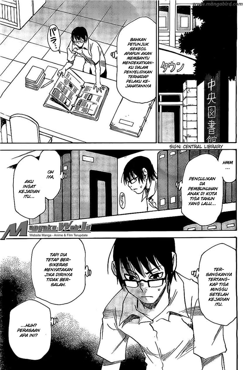 Boku dake ga Inai Machi Chapter 15 Gambar 14