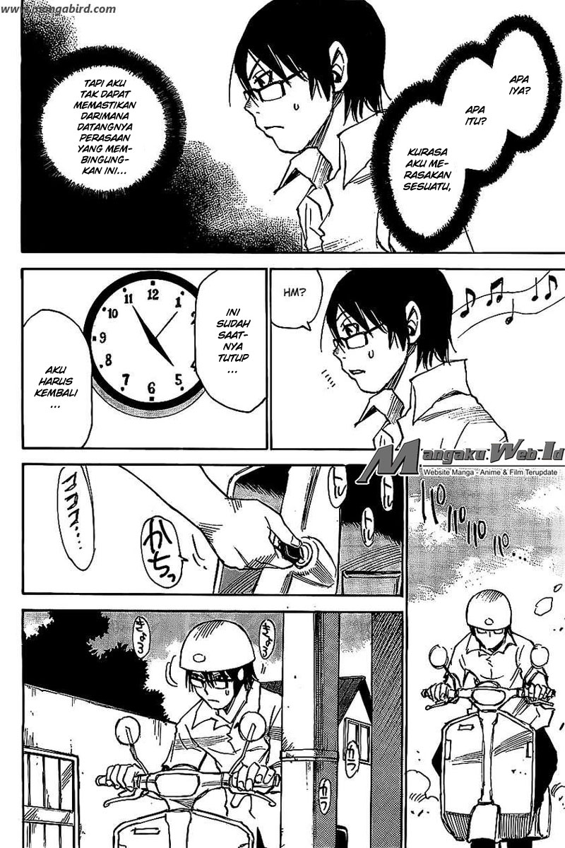 Boku dake ga Inai Machi Chapter 15 Gambar 15