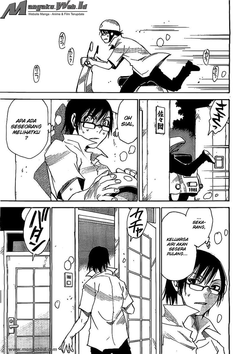 Boku dake ga Inai Machi Chapter 15 Gambar 16