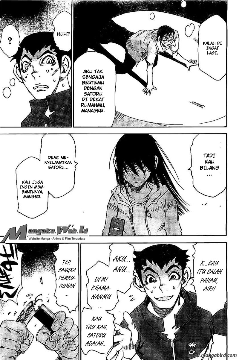 Boku dake ga Inai Machi Chapter 15 Gambar 18