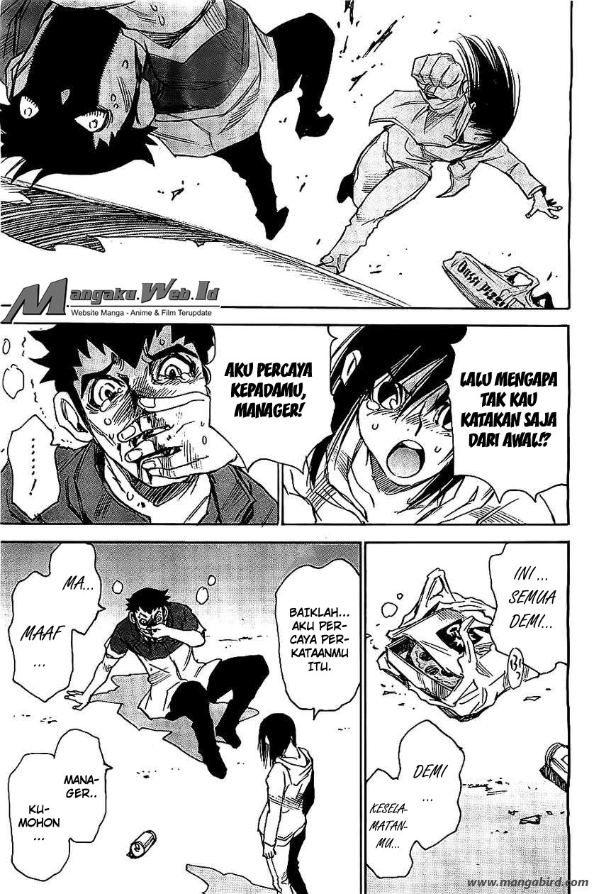 Boku dake ga Inai Machi Chapter 15 Gambar 20