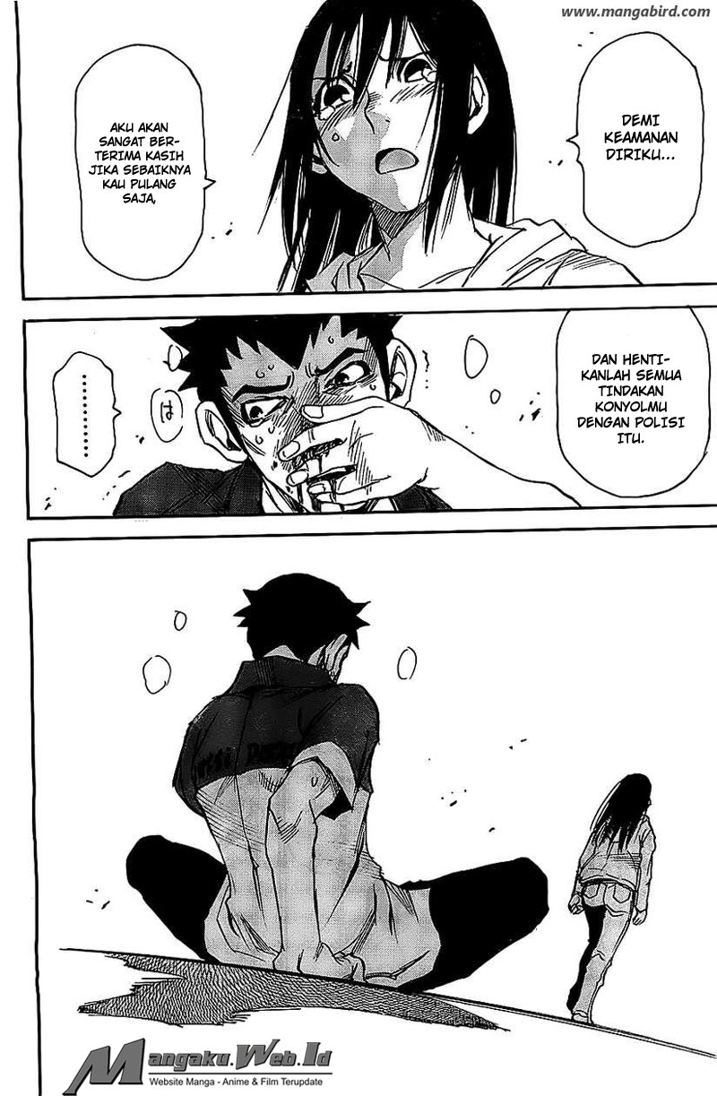 Boku dake ga Inai Machi Chapter 15 Gambar 21