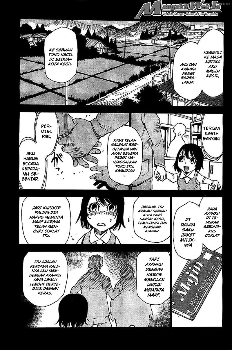 Boku dake ga Inai Machi Chapter 15 Gambar 24